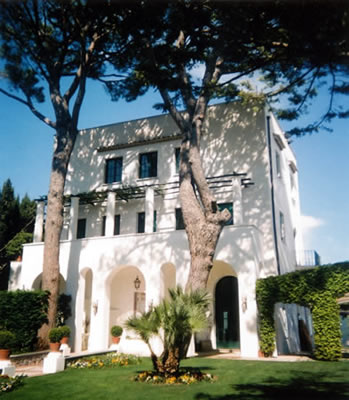 Hotel Villa Maria, Ravello, Italy | Bown's Best